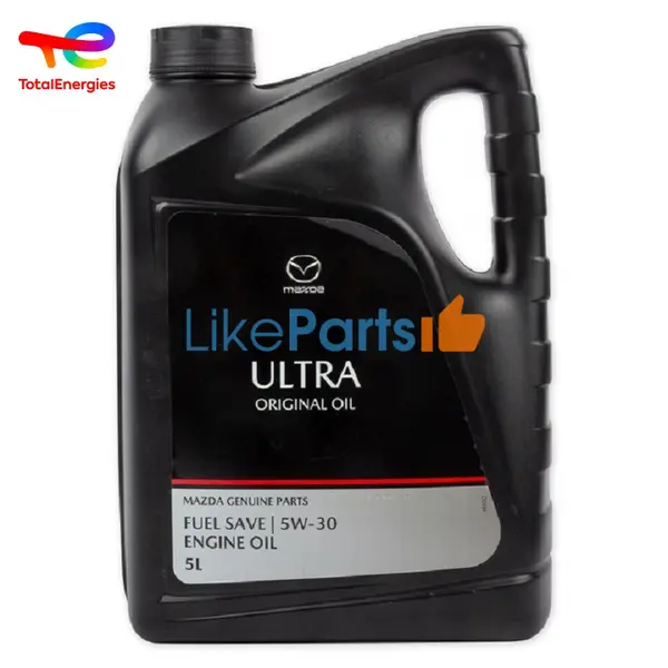 Масло моторное Mazda Original Oil Ultra 5W30 (5Л)