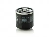 MW64/1 Фильтр маслянный для мотоциклов MANN-FILTER Под заказ