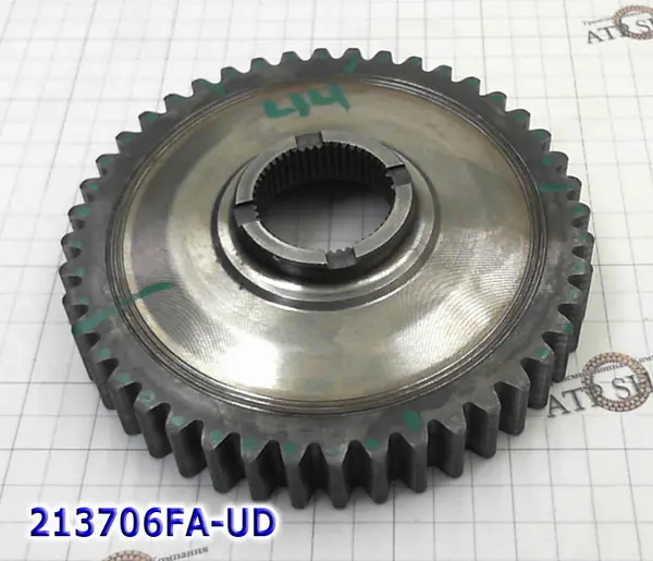 Зубчатое колесо под цепь 6F35 (FORD) на 44 Зуба с подшипником (Sprocket) 2008-Up (Контрактная)