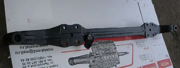 Балка передней подвески для а/м Газ 3309 и модификации. (3309-3001009)