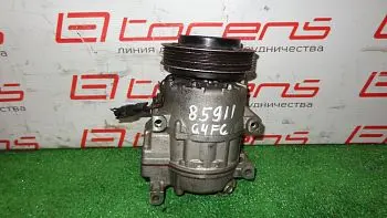 Компрессор кондиционера HYUNDAI Solaris G4FC RB KK54085911