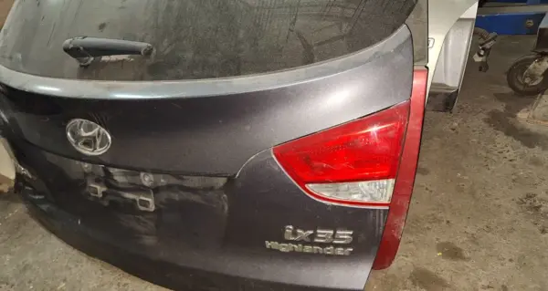 Крышка багажника hyundai ix35