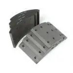 Накладки тормозные задние Хино 500 (на ось) ISUZU FSR34 <G-BRAKE>
