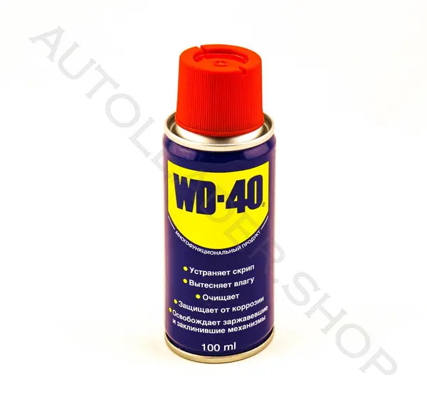 Смазка универсальная WD-40 (100гр.)