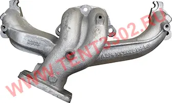 Выпускной коллектор Г-3302 Эвотек А274