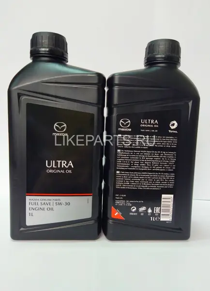 Масло моторное Mazda Original Oil Ultra 5W30 (1Л)