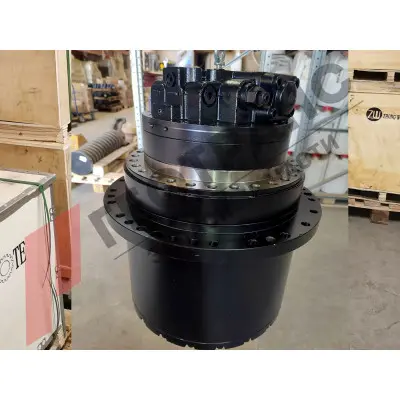 KBA10290 Редуктор хода с гидромотором на CASE CX240B