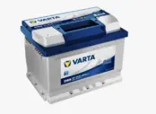 АКБ D59 Blue dynamic 12V 60Ah 540A 242x175x175 /-+