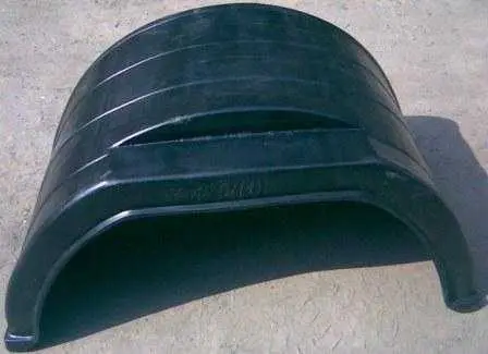 Подкрылки Газель задние
