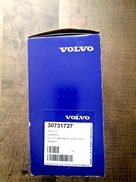 Комплект ГРМ Volvo оригинал комплект из Европы 30731727