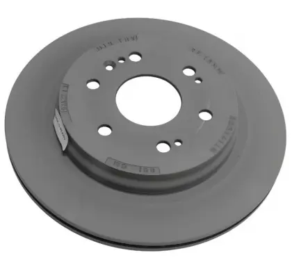 Диск тормозной задний Cadillac Escalade,Chevrolet Tahoe (J55) 84582015