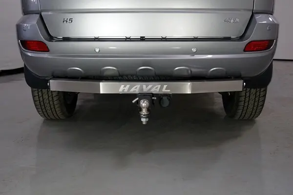 Фаркоп (надпись Haval, шар E)