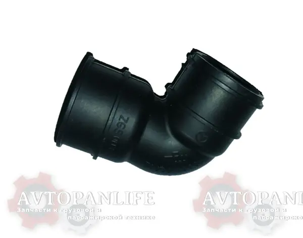 Патрубок угловой вентиляции картера MB OM904/906/924/926 LA STARKMEISTER S10.4940