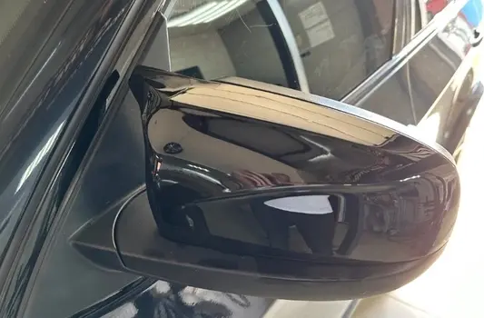 Корпуса зеркал BMW X5 E70