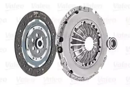 Комплект сцепления 826712 VALEO