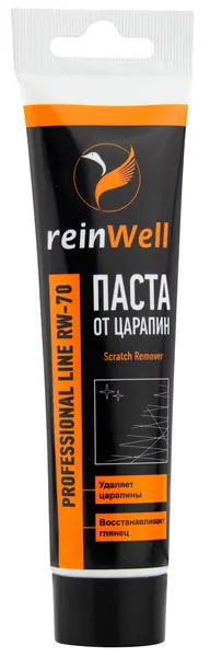 11245 ReinWell Паста от царапин RW-70 (100 мл)