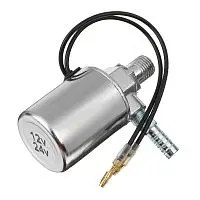 Клапан электромагнитный пневматического сигнала 12-24В (Magnetic Valve)
