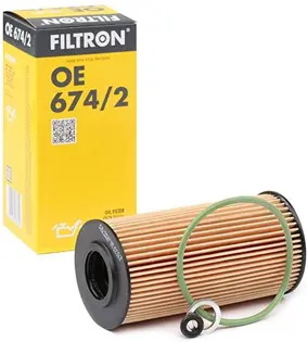 FILTRON фильтр масляный OE 674\2