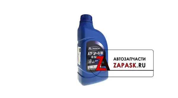 Масло трансмиссионное, «ATF SP-IV RR 75W», 1 л. HYUNDAI/KIA 0450000117