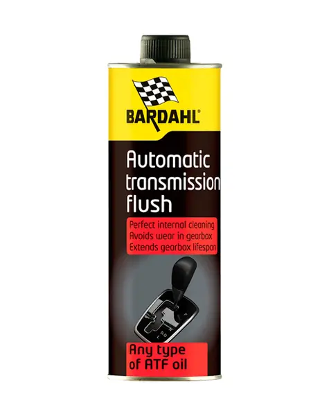 ATF FLUSH 300ML Промывка для АКПП. BARDAHL