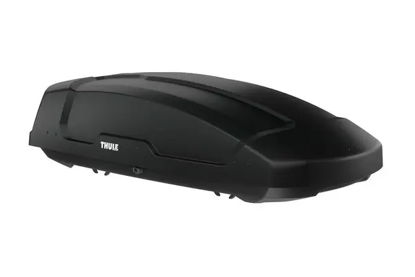 Автобокс Thule Force XT M 175-82-45,5см 400л чёрный матовый