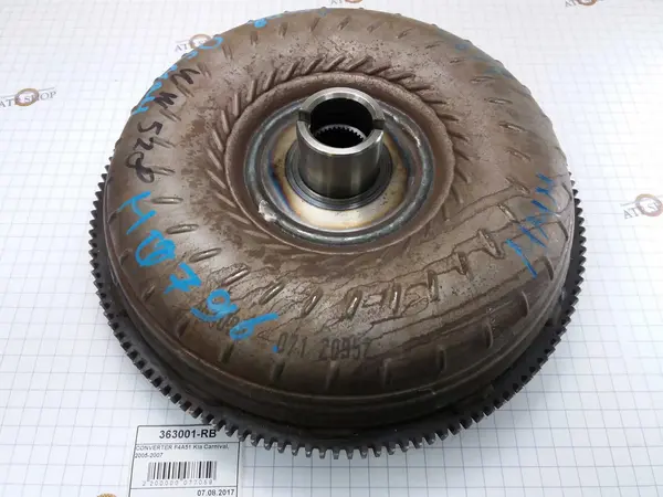 Гидротрансформатор, Converter F4A51 / F5A51 Kia 2005-2007