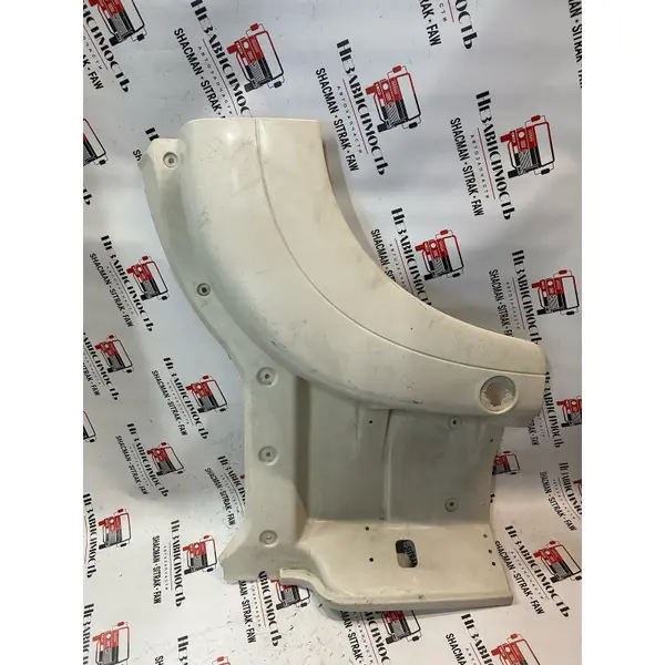 Подножка корпус левая Хово T5G 810W61510-0769
