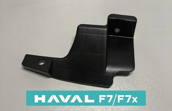 Дефлектор радиатора левый Haval F7 19+22