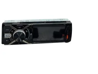 Автомагнитола DSP 63 Bluetooth, 1 Din, MP3, AUX, 2 USB, 50W*4, RGB, Flac, с пультом