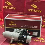 (К) Стартер FAW 12 зуб. (QDJ276/3708010-29D) CARRUCHI