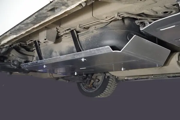 Защита бака (алюминий) 4мм