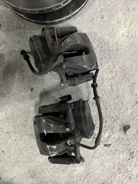 Audi Задние суппорта Audi Q5 FY