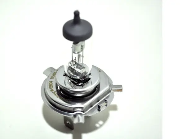 Автолампа H7 12- 55 Px26d Маяк Blister