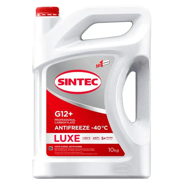 Антифриз 10кг SINTEC 614504