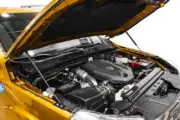 Амортизаторы капота для Nissan Pathfinder