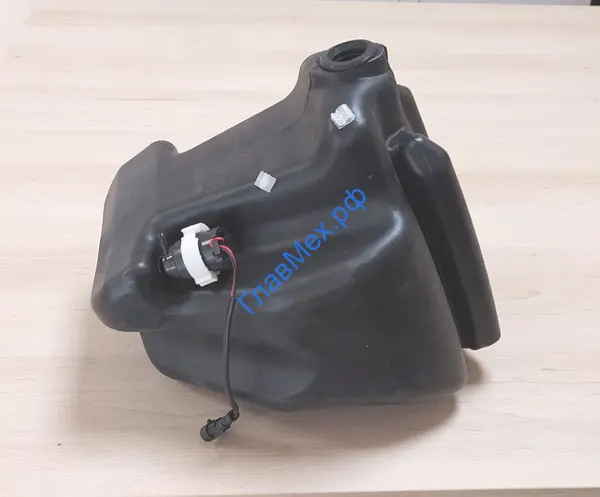 Бачок омывателя стекла с насосом HOWO T5G, MAN (810W26481-6049)