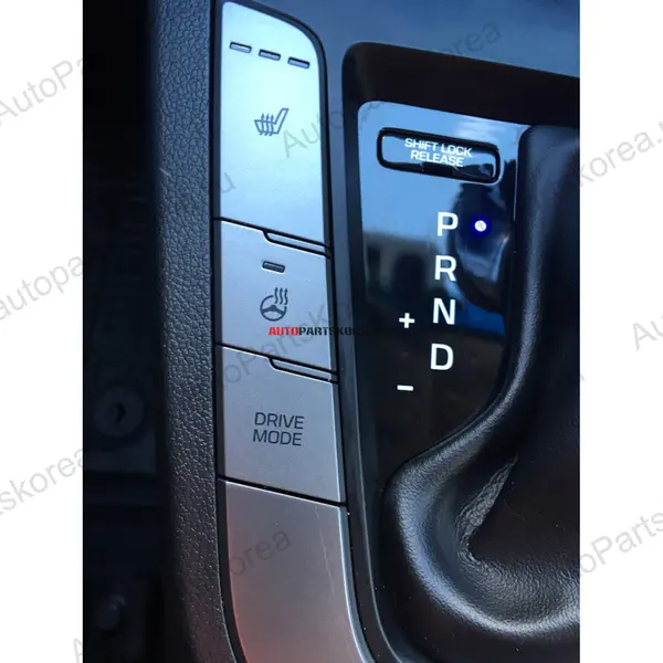 Кнопки Drive Mode Sport режим Hyundai Elantra (AD)