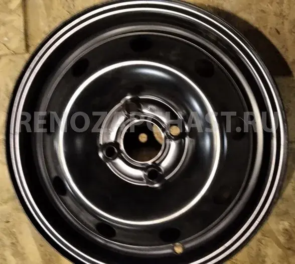 Диск колеса Renault Logan Sandero, оригинал, 403005121R