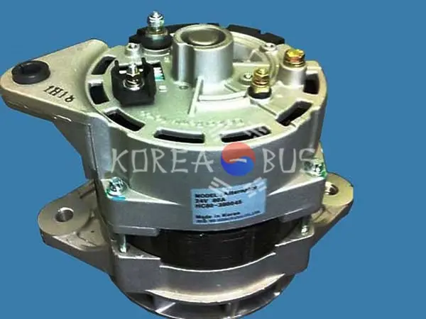 ← Генератор Daewoo Ultra Novus DOOSAN D2366 DV15T 150A DH-1500 9635-9317 96359317