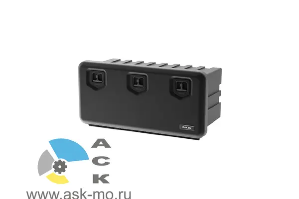 Инструментальный ящик DAKEN ARKA 81208 (1062 x 522 x 500)