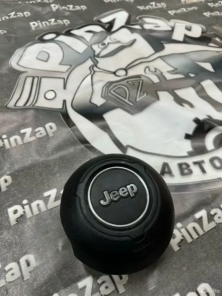 Jeep Подушка безопасности в руль Jeep Wrangler JL 2.0