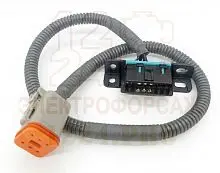 EF80-41629 Переходник OBD2 - VOLVO PENTA 6 pin для судовых и промышленных двигателей Volvo Penta