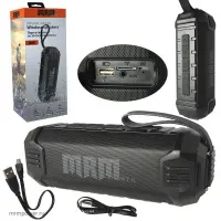Портативная колонка MRM i280 Bluetooth (black) 4000мАч. Под заказ Производитель: MRM