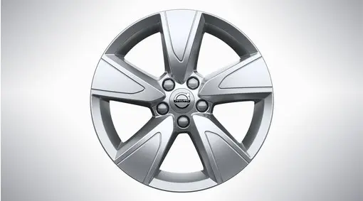 Диск колесный 17» 5-Spoke VOLVO 31680565