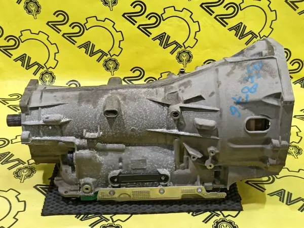 АКПП BMW X3 N20B20A F25 22AVTO