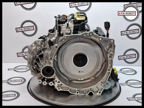 АКПП 7DCT300 EVO