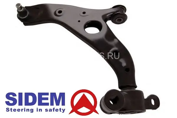 Передний рычаг Mazda CX-5 (2012-2017) левый Sidem
