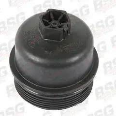 BSG30-141-002 BSG Крышка корпуса масляного фильтра / FORD 2.0/2.2 Duratorq 03~
