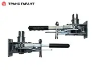 Механизм сматывания штор левый (трещотка)