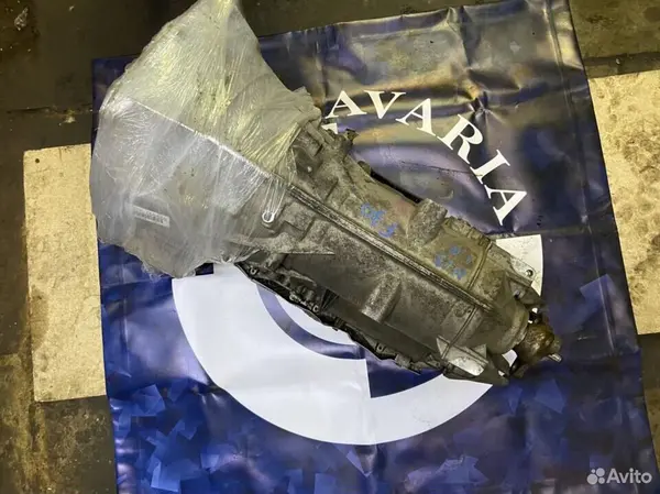 АКПП коробка 8HP-45 BMW F20 F30 бмв Ф20 Ф30